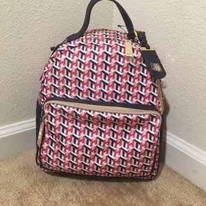 NWT-Tommy Hilfiger-Julia Cube Backpack